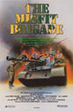 The Misfit Brigade Movie Poster Print showcasing vibrant colors and design.