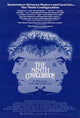 The Ninth Configuration movie poster print featuring iconic imagery.