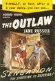 The Outlaw Movie Poster Print showcasing classic cinema art.