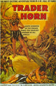 Trader Horn Movie Poster Print featuring classic film imagery.