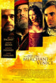 Merchant of Venice Movie Poster Print featuring classic Shakespearean themes.