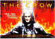 The Crow movie poster print, 11 x 17 size featuring iconic imagery.