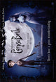 Tim Burton's Corpse Bride Movie Poster Print showcasing gothic characters.