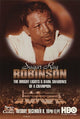 Sugar Ray Robinson The Bright Lights and Dark Shadows of a Champion Movie Poster