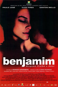 Benjamim Movie Poster Print - Available in Multiple Sizes