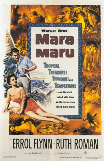 Mara Maru Movie Poster Print showcasing vibrant colors and cinematic details.