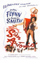 San Antonio Movie Poster Print showcasing vibrant cinema art.