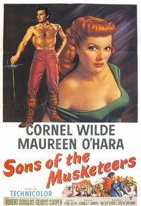 At Sword's Point Movie Poster Print showcasing dramatic artwork.