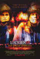 Ladder 49 Movie Poster Print showcasing bravery and firefighting heroism.