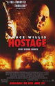 Hostage Movie Poster Print - Thrilling cinematic artwork
