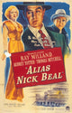 Alias Nick Beal Movie Poster showcasing classic film art.
