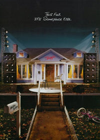 Tuckerville Movie Poster Print showcasing vibrant colors and details.