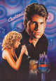 Cocktail Movie Poster Print with iconic bar scene