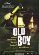 Oldboy Movie Poster Print showcasing iconic film artwork.