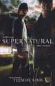 Supernatural TV Show Poster featuring the Winchester brothers in action.