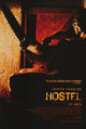 Hostel Movie Poster Print showcasing horror film artwork