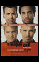Sleeper Cell Movie Poster Print showcasing suspenseful imagery.