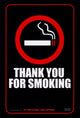 Thank You for Smoking Movie Poster Print - Movie Art