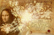 The Da Vinci Code movie poster print featuring iconic imagery.
