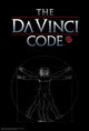 The Da Vinci Code Movie Poster Print showcasing intricate designs and captivating visuals.