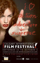 Calgary International Film Festival Poster showcasing vibrant cinema art.