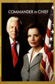Commander in Chief Movie Poster Print showcasing leadership and authority.