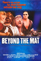 Beyond the Mat Movie Poster Print showcasing professional wrestling.