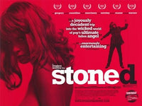 Stoned Movie Poster Print in 11x17 size, vibrant colors on premium paper.