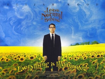 Everything Is Illuminated Movie Poster Print in 11x17 size.