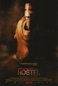 Hostel Movie Poster - Premium Quality Print for Horror Fans