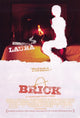 Brick Movie Poster featuring the cult classic film