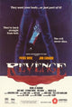 Revenge Movie Poster showcasing dramatic artwork for film lovers.