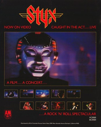 Styx Movie Poster Print showcasing captivating cinematic art.