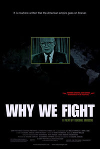 Why We Fight Movie Poster Print - Thought-provoking wall art.