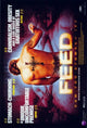 Feed Movie Poster Print showcasing cinematic artwork