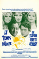 A Time for Loving Movie Poster Print showcasing classic romance.