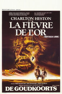 Mother Lode Movie Poster Print - Available in Multiple Sizes