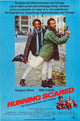 Running Scared Movie Poster Print featuring vibrant design
