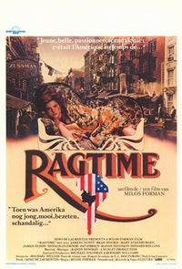 Ragtime Movie Poster Print - Available in Multiple Sizes