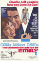 The Americanization of Emily movie poster print