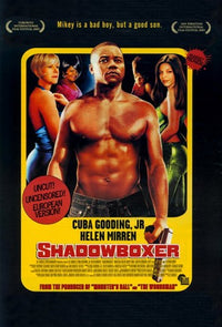 Shadowboxer Movie Poster showcasing vibrant cinematic art.