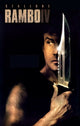 Rambo Movie Poster featuring iconic action film artwork