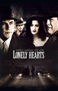 Lonely Hearts Movie Poster Print showcasing cinematic art.
