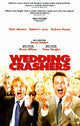 Wedding Crashers Movie Poster Print featuring comedic wedding scenes.