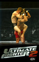 The Ultimate Fighter Movie Poster featuring MMA action.