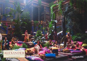Alexander Movie Poster Print in 11x17 size, premium quality.