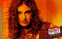 Rent Movie Poster Print 11 x 17 featuring iconic Broadway imagery.