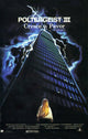 Poltergeist 3 Movie Poster Print featuring eerie design