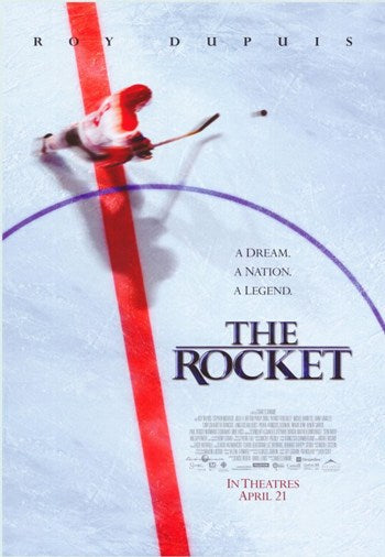The Rocket Movie Poster Print showcasing vibrant visuals.