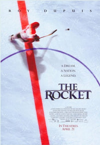 The Rocket Movie Poster Print showcasing vibrant visuals.